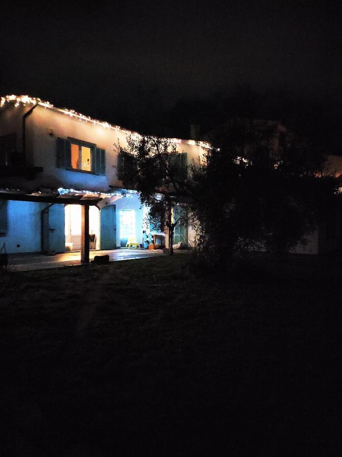 Bed and Breakfast Gli Olivi Formello Zewnętrze zdjęcie