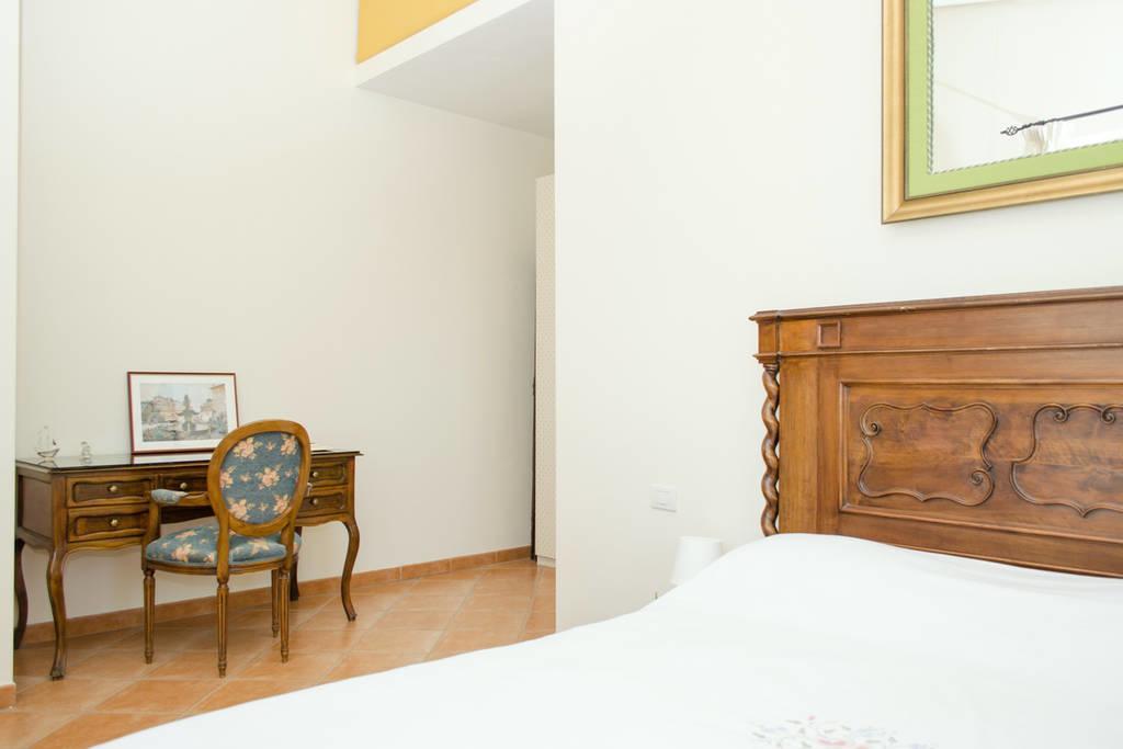 Bed and Breakfast Gli Olivi Formello Zewnętrze zdjęcie