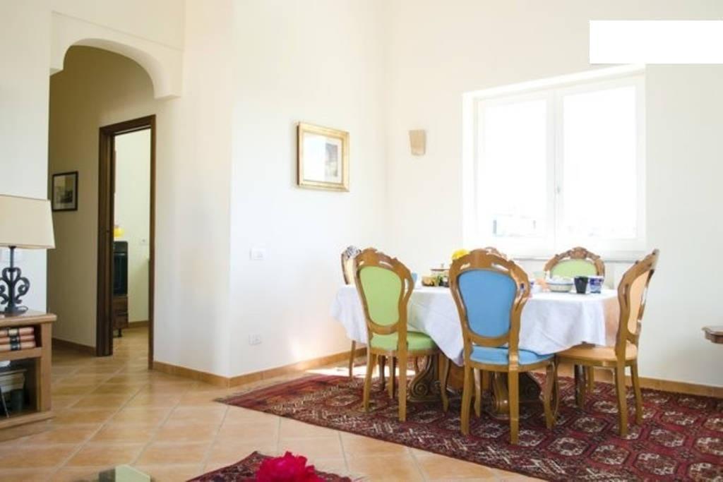 Bed and Breakfast Gli Olivi Formello Zewnętrze zdjęcie