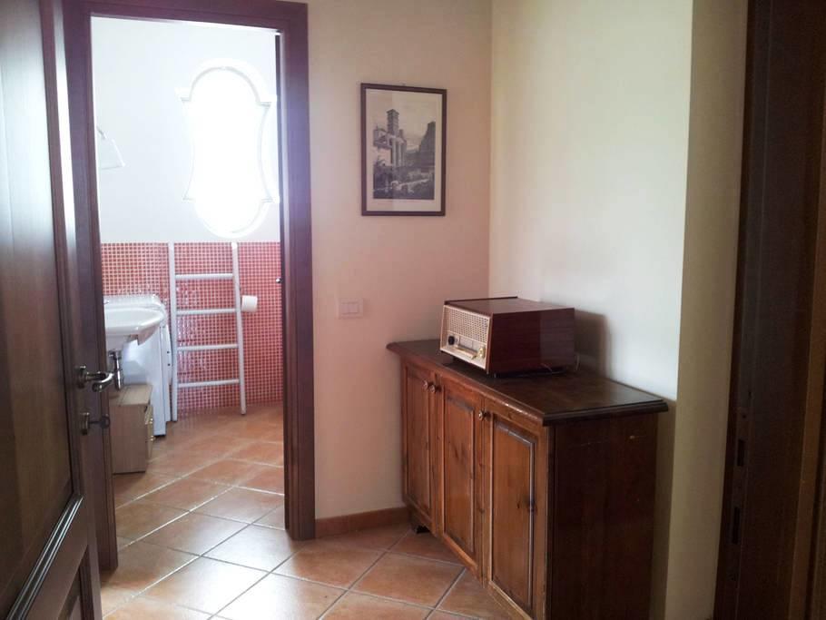 Bed and Breakfast Gli Olivi Formello Zewnętrze zdjęcie